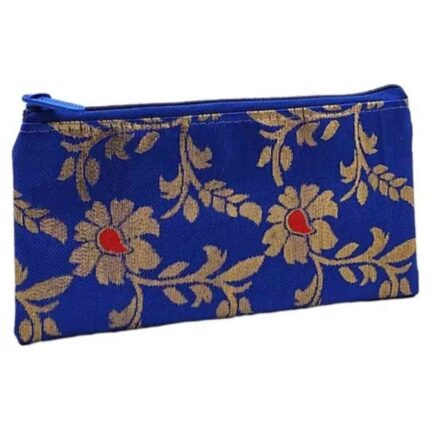 MHPC046 Hand Crafted Silk Hand Purse